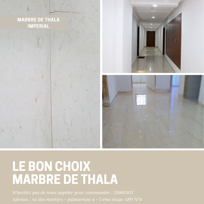 MARBRE IMPERIAL