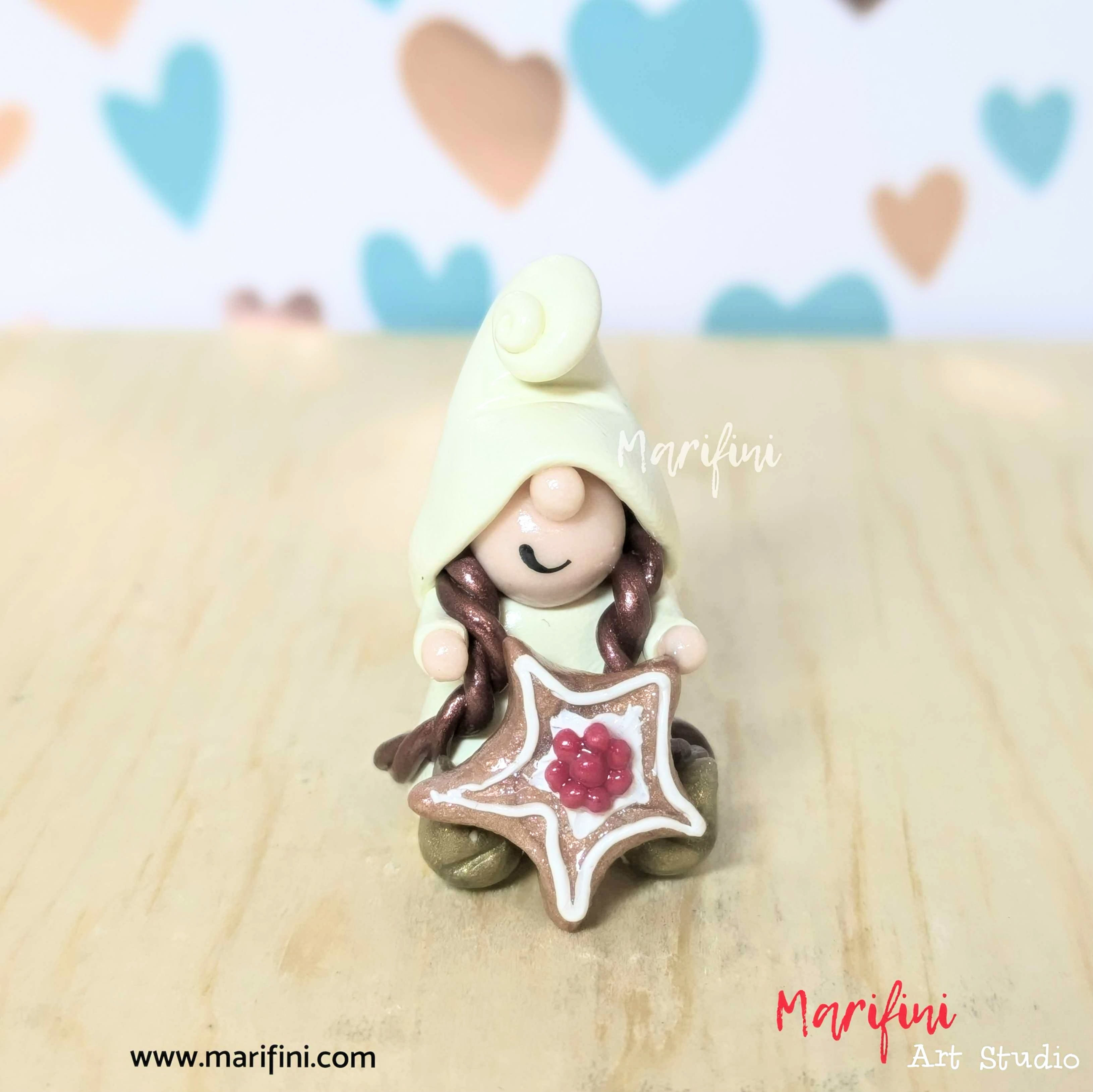 🍪 Sweet Star Cookie Gnome 🍪