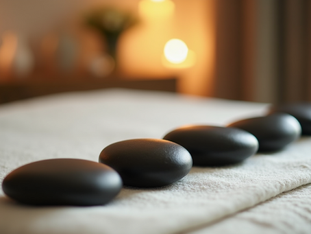 Discover the Benefits of Hot Stone Massage for Your Well-being