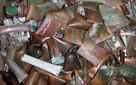 Copper Recyling Factory Near Me