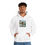 Thumbnail: Adventure Awaits Unisex Bigfoot Hoodie - Nature Inspired Graphic Sweatshirt