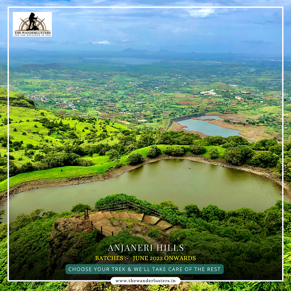 ANJANERI HILLS TREK