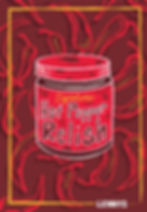 HOT PEPPER RELISH