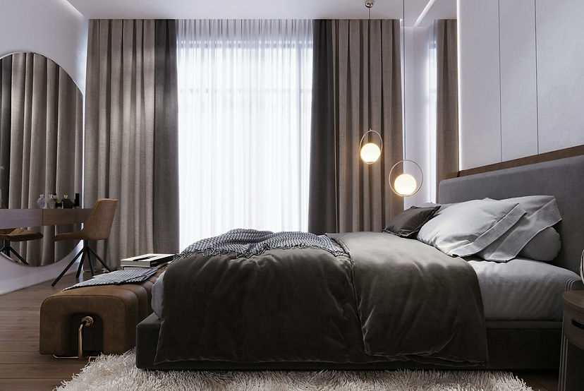 bedroom design