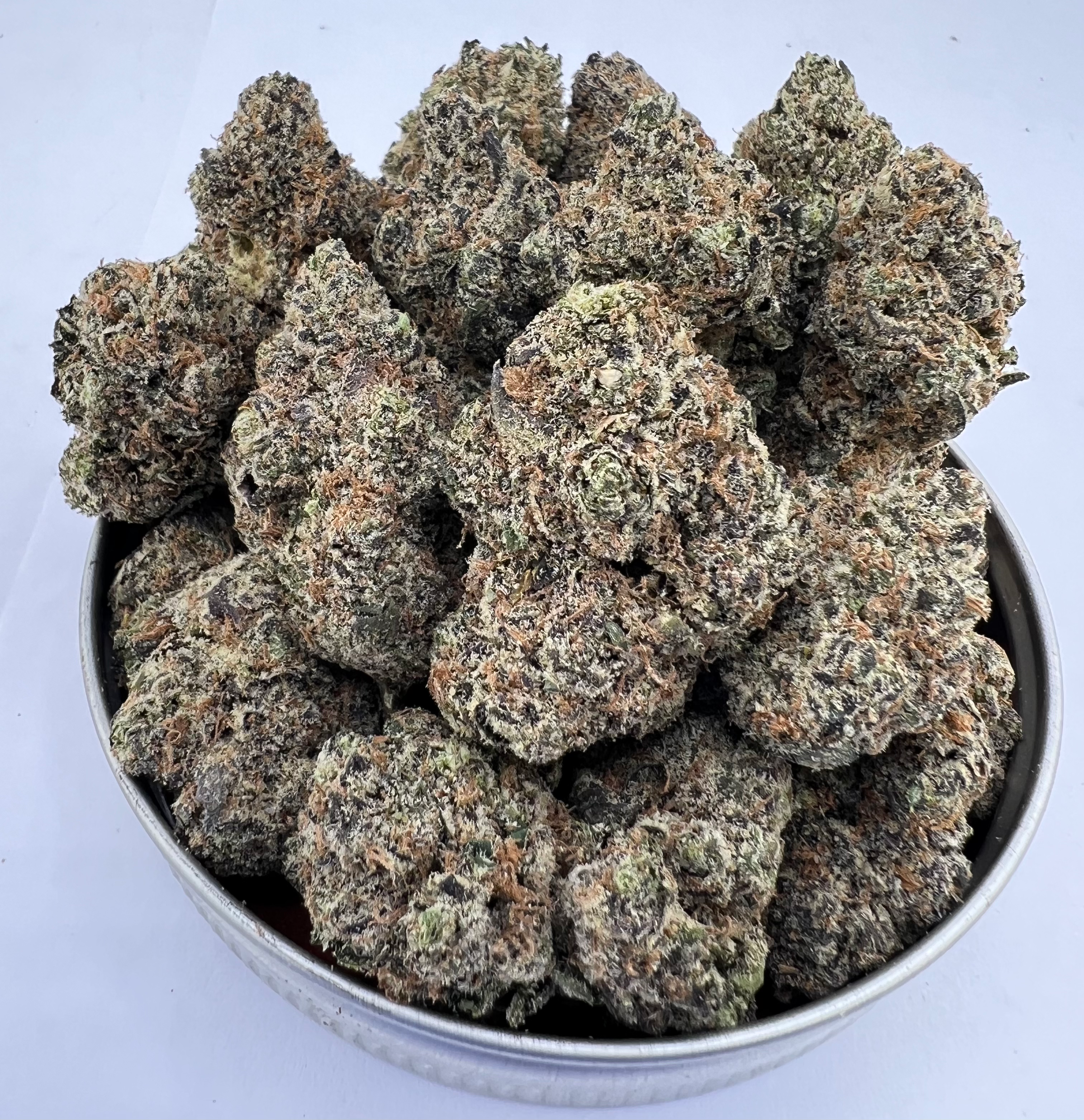 PEANUT BUTTER SOUFFLÉ ($125 / OZ, $450 / QP)