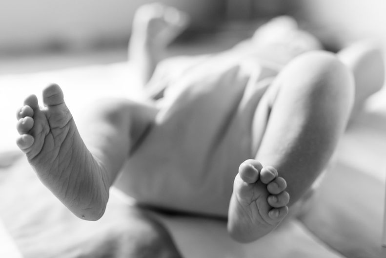 Boston Newborn Photographer