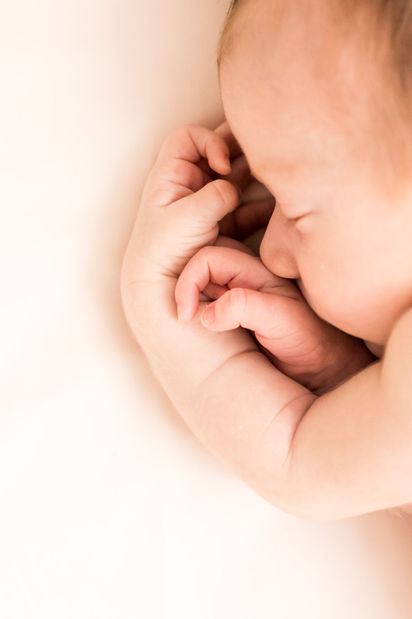 Boston Newborn Photographer