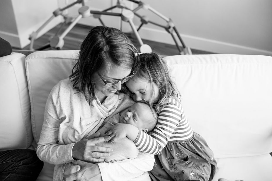 Boston Newborn Photographer