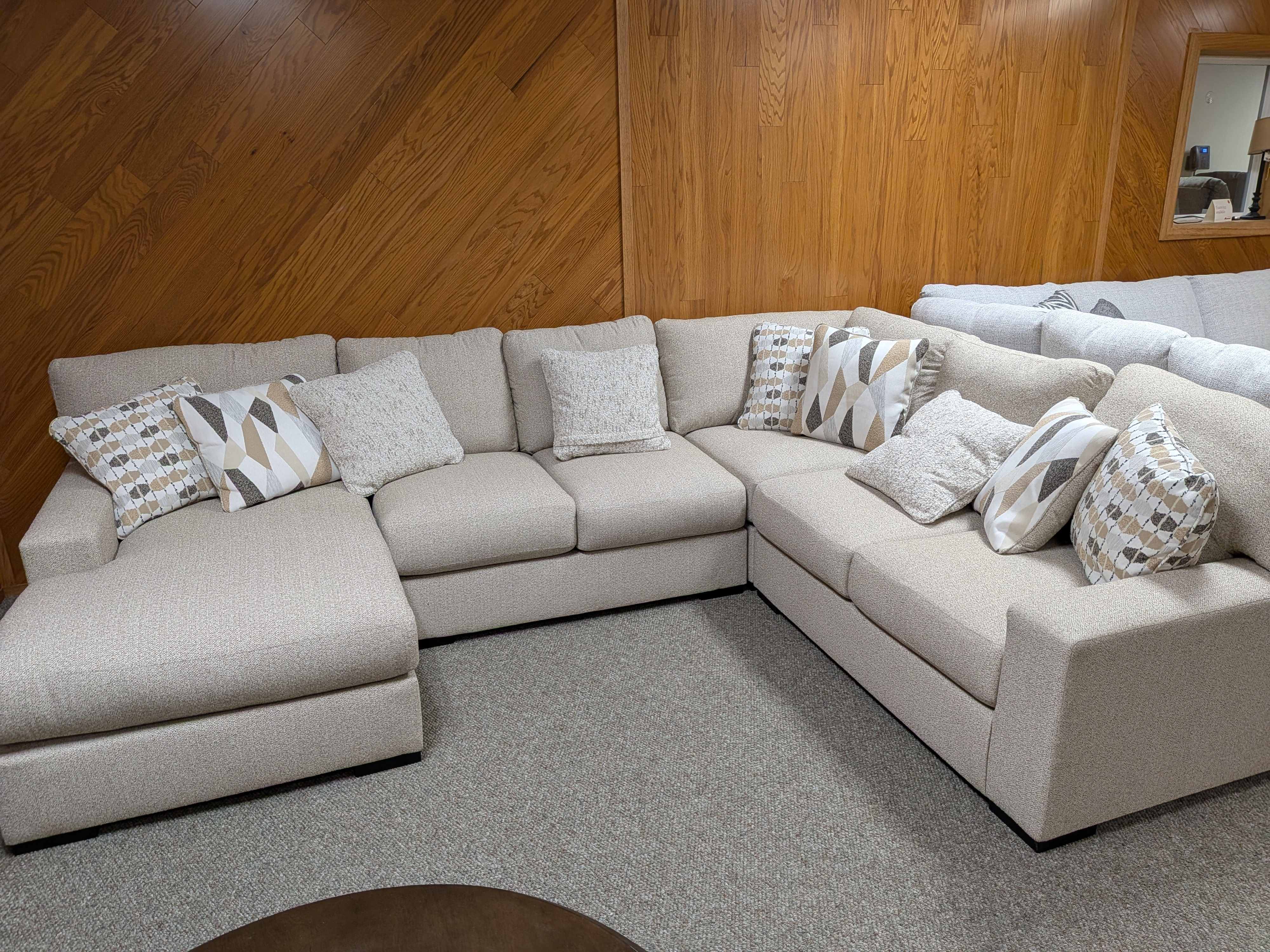 Sectional