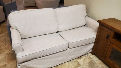 Two Cushion Sofa | JM Beatty Furniture