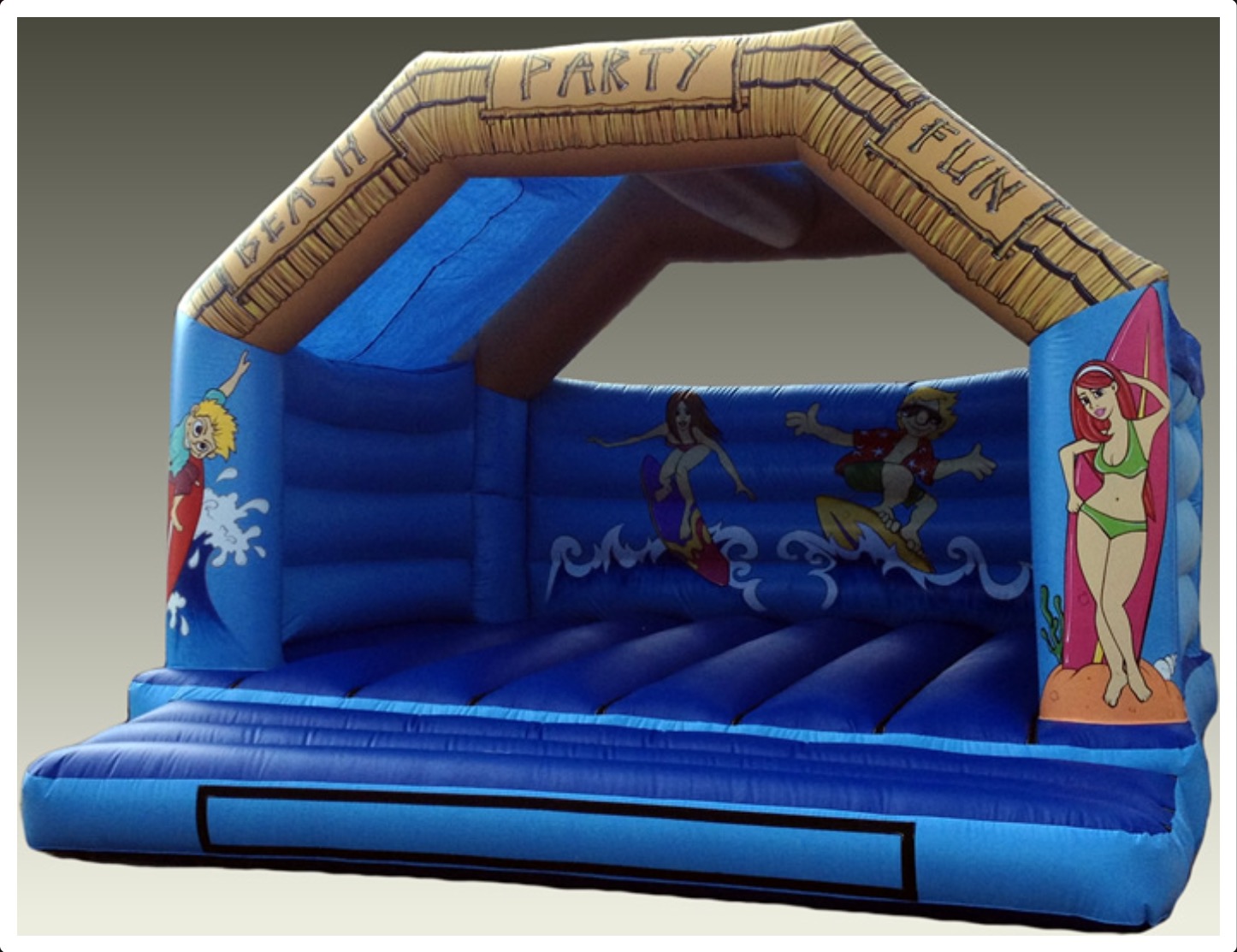 Beach Party (Adults or Kids)