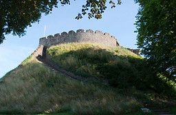 Totnes castle
