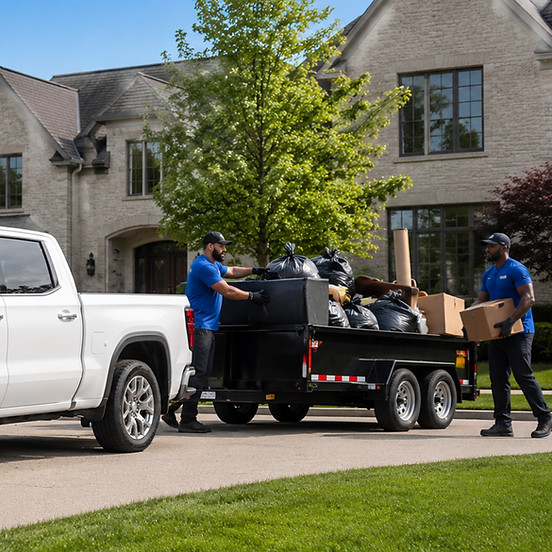 Residential Removal Services
