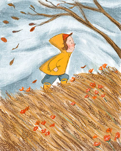 Feel the wind