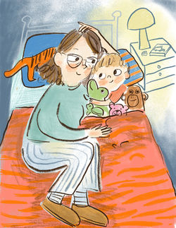 Personal Work_Bedtime