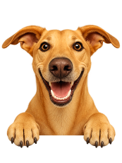 Pet 3 — cachorro