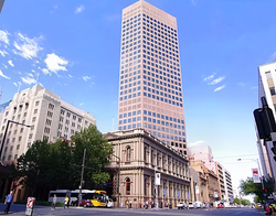 Adelaide Office Location