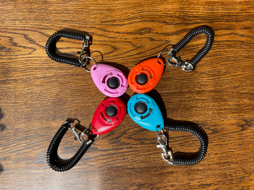 Clicker 10 pack | Howlistic Help