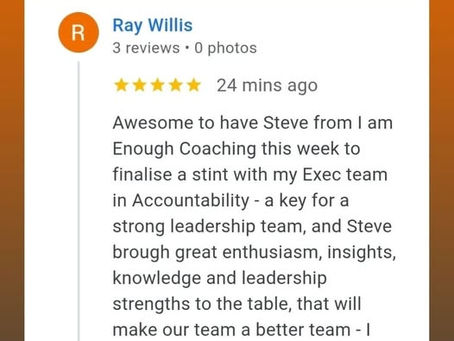 Another 5 Star Review