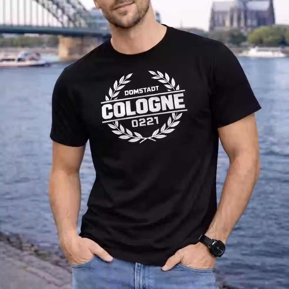 Miniaturbild: T-Shirt - Domstadt 0221