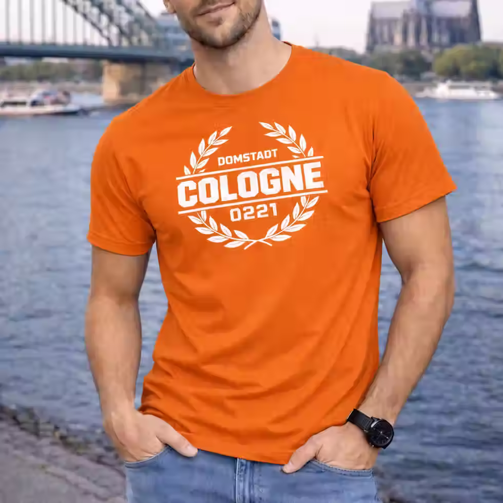 Miniaturbild: T-Shirt - Domstadt 0221