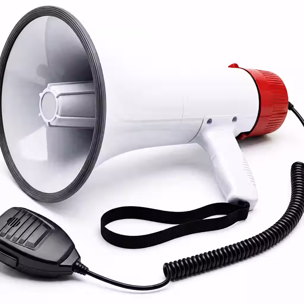 Megafon - 50w