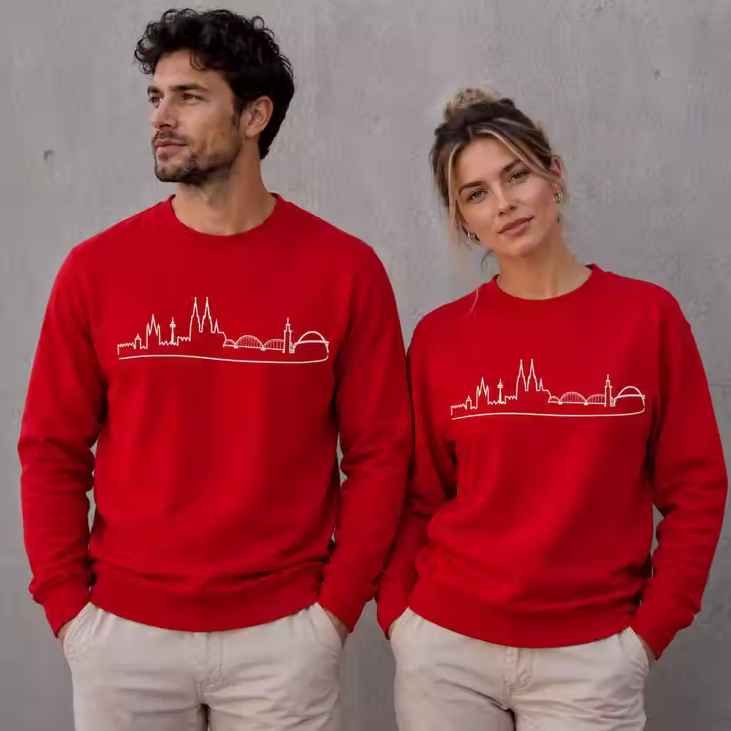 Pullover - Skyline