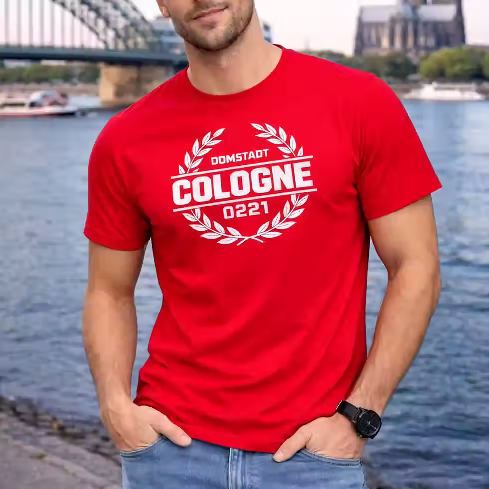 Miniaturbild: T-Shirt - Domstadt 0221