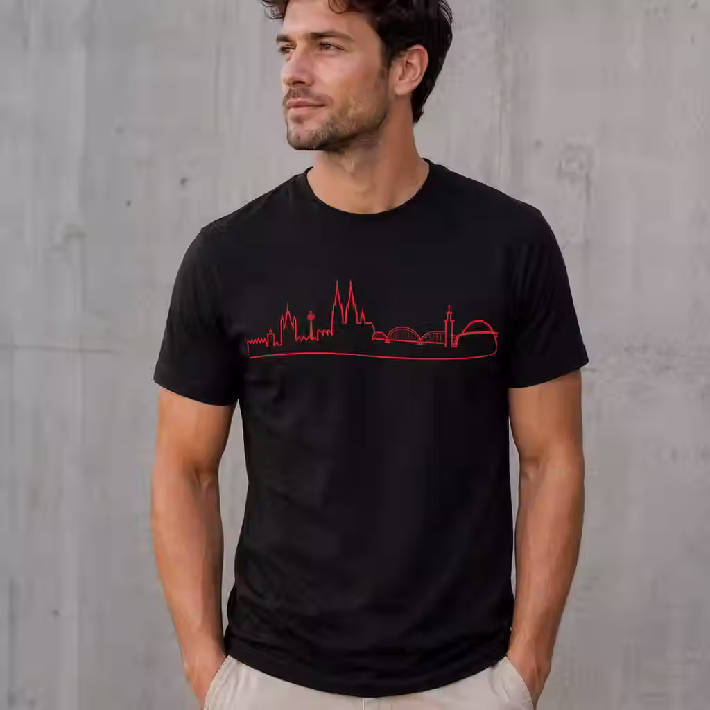T-Shirt - Skyline