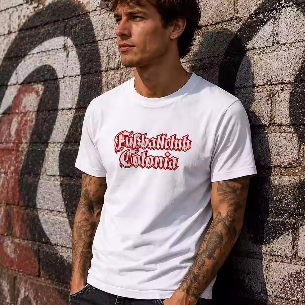 Miniaturbild: T-Shirt - Fußballclub