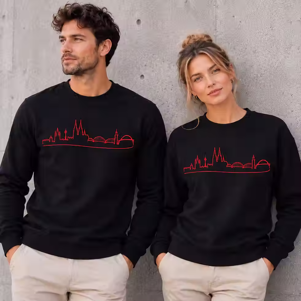 Miniaturbild: Pullover - Skyline