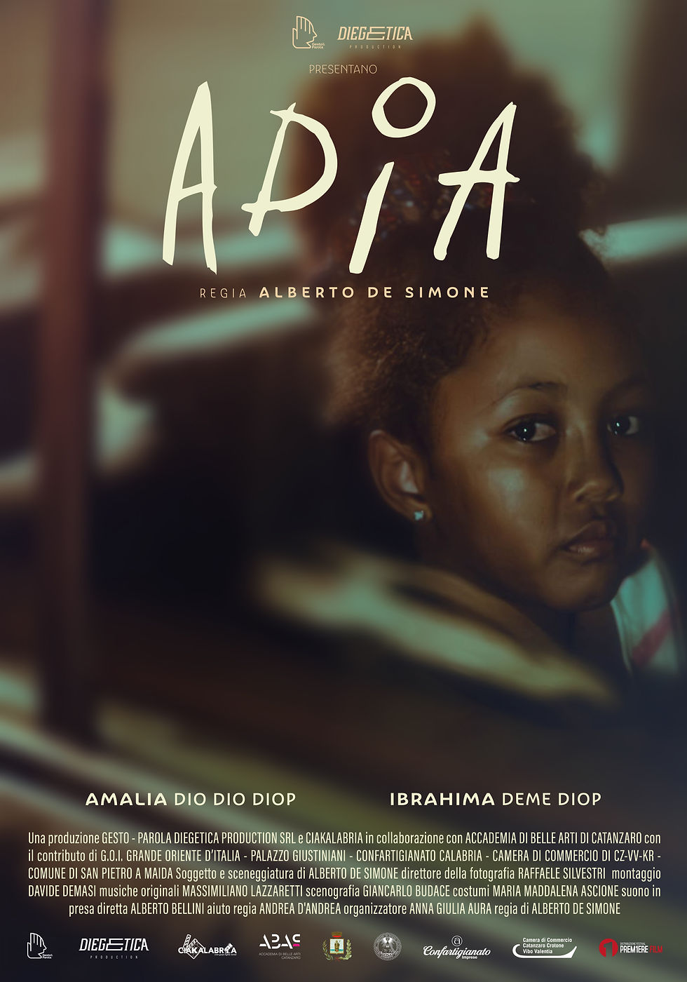 ADIA - ALBERTO DE SIMONE