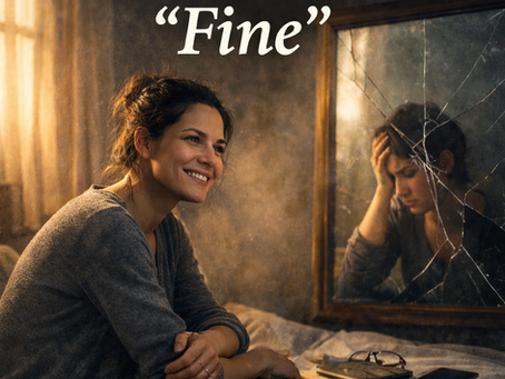 The Hidden Cost of “Fine”