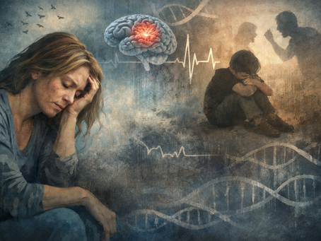 Exhaustion Is Not a Moral Failing