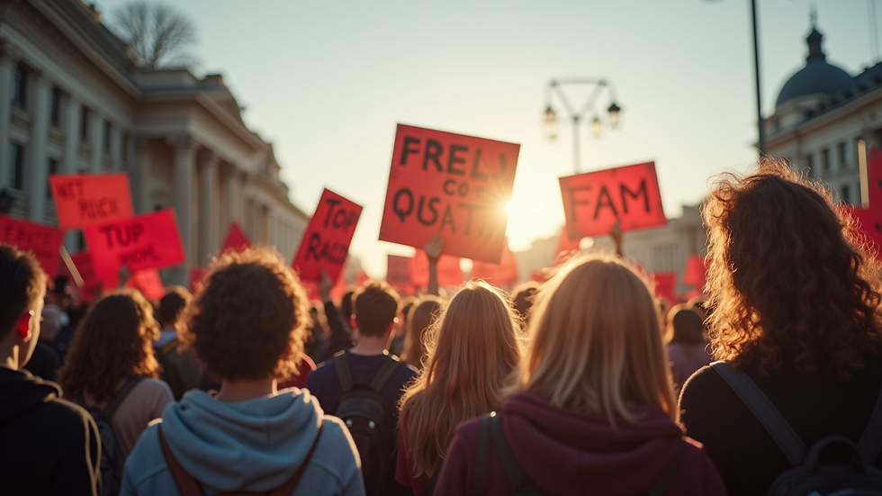 The Role of Social Media in Political Campaigns