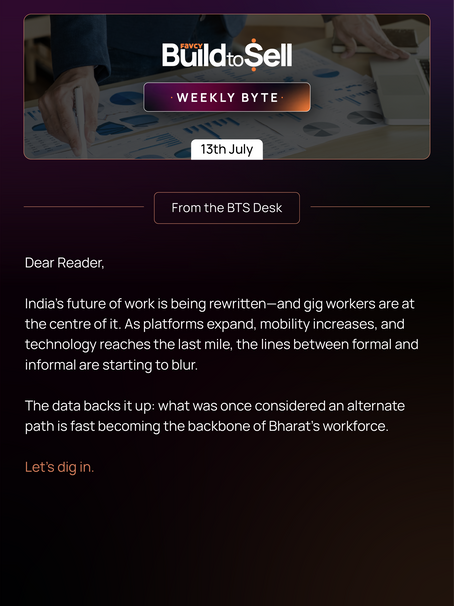 13th July Weekly Update