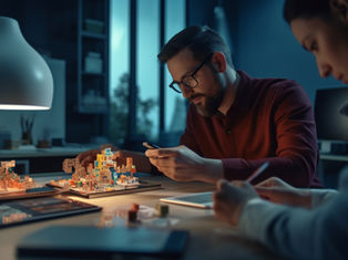 Favcy Venture Builders: Revolutionizing India's Startup Ecosystem with Strategic 'Build to Sell' Model