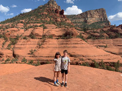 Gina-Sedona