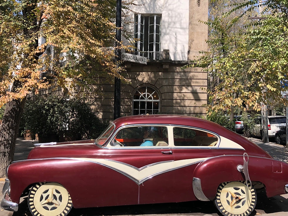 Mexico City