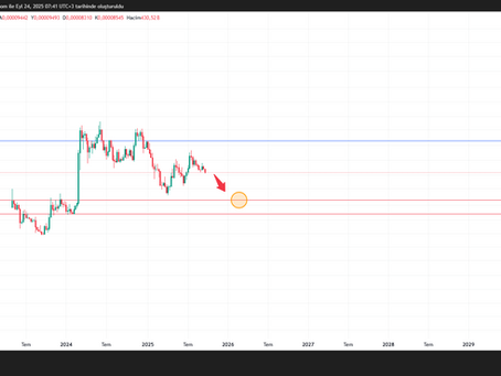 FLOKIUSDT FLOKI BINANCE / TetherUS Fall expectation