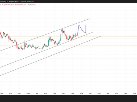 DOGEUSDT - BINANCE Dogecoin / TetherUS Price Target