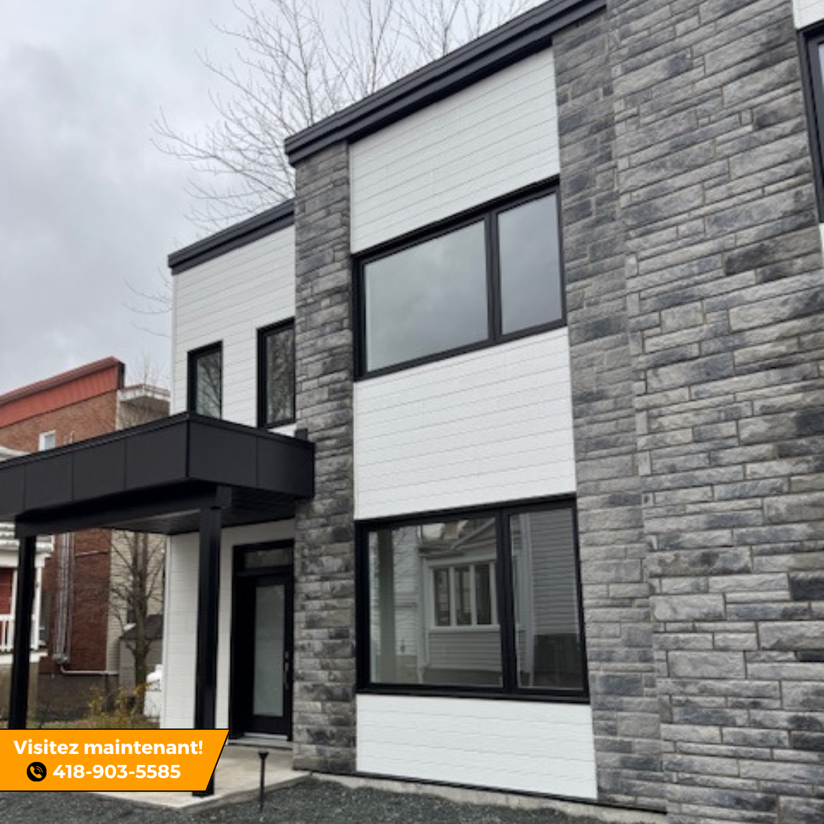 Rue du Silence, Lévis — photo 1