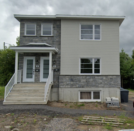 Boulevard Wilfried-Hamel, Québec — photo 1