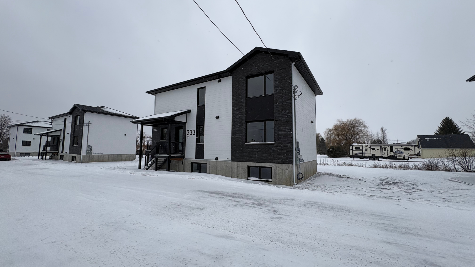 Chemin Vincelotte, Cap St-Ignace — photo 1