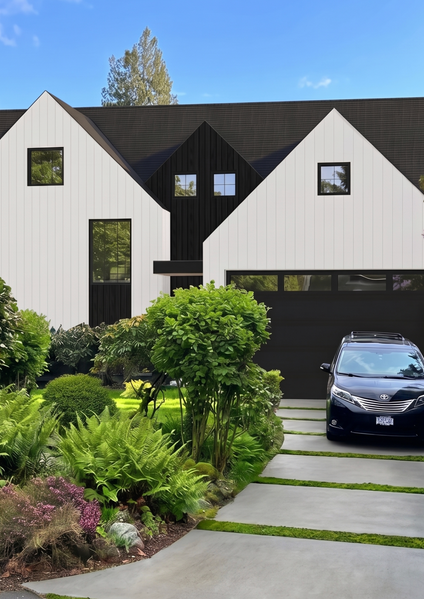 new home design West Vancouver BC