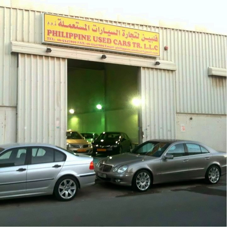 Used cars philippine trading llc carnity