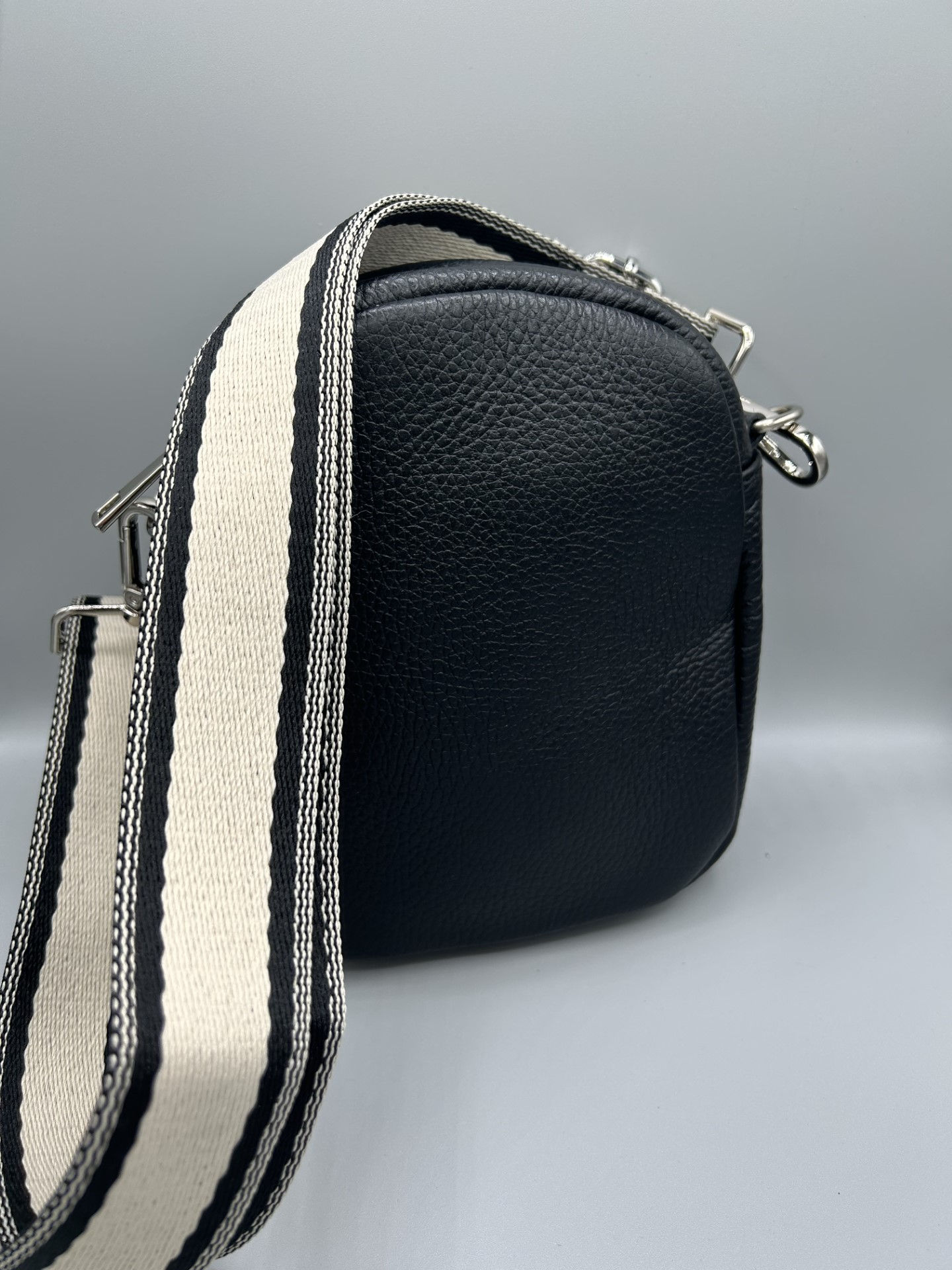 Crossbody Black Bag