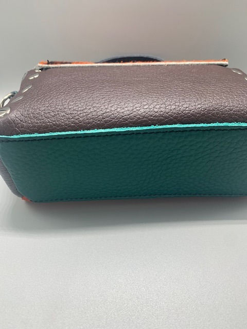 Thumbnail: Crossbody Leather Bag