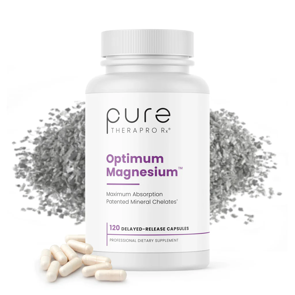 Optimum Magnesium™, 120 粒