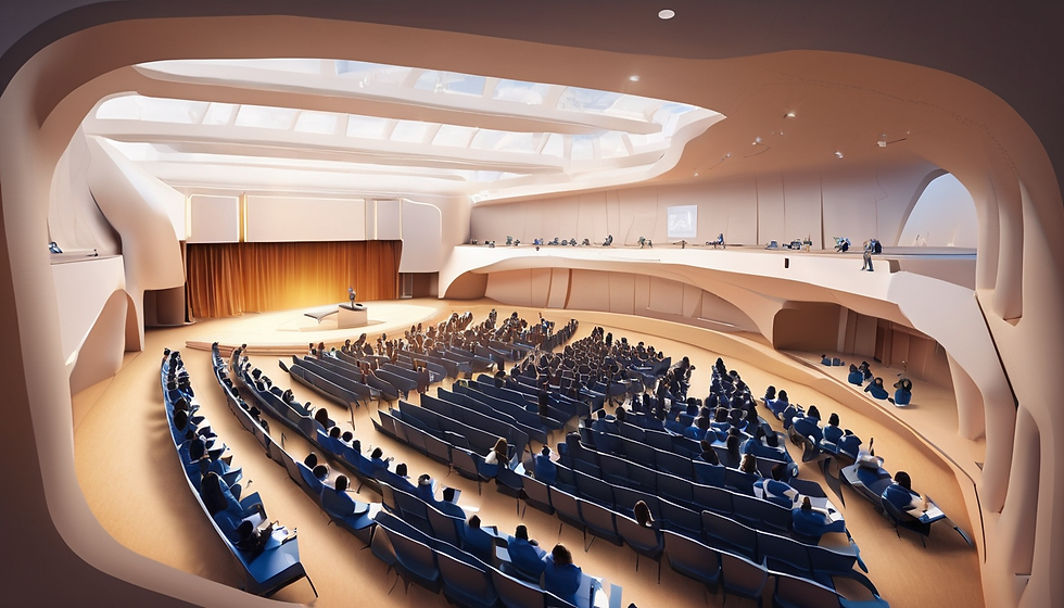 Education Innovation Symposium 2040